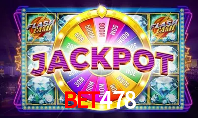 bet478: Seu Cassino Premiado com Pagamentos Rápidos